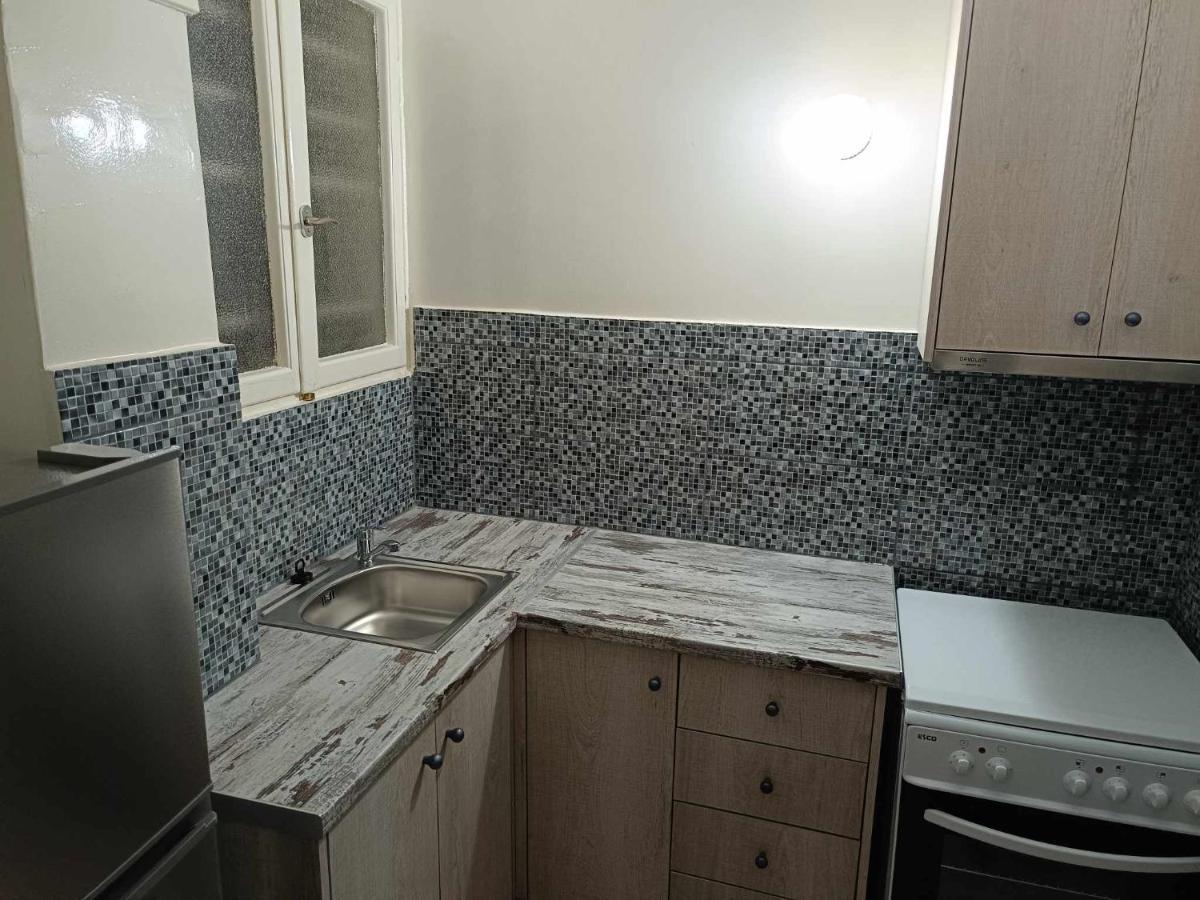 Simply Athens Apartment Bagian luar foto