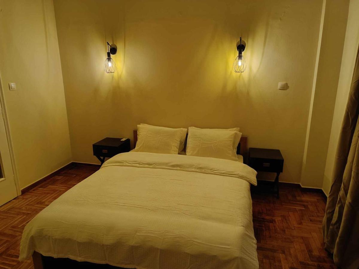 Simply Athens Apartment Bagian luar foto