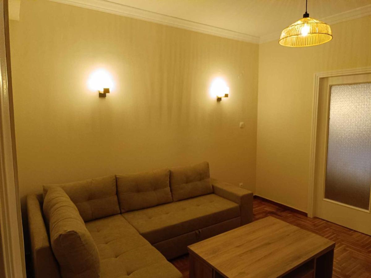 Simply Athens Apartment Bagian luar foto